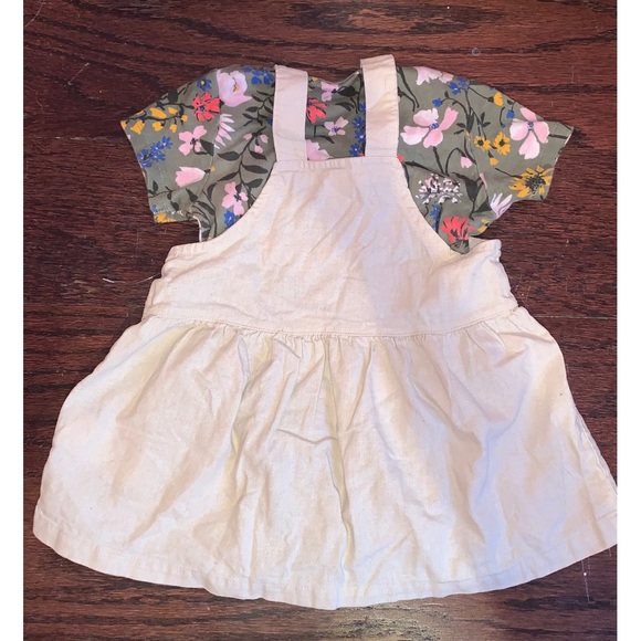 Old Navy Overall Dress - Picture 2 of 3